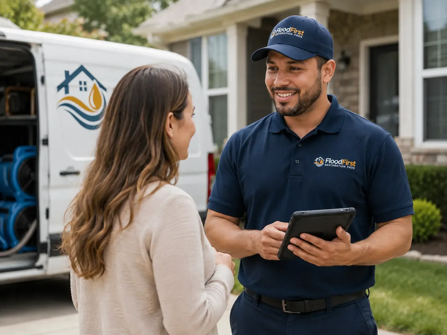 Flood Damage Restoration Orestes, IN FAQs