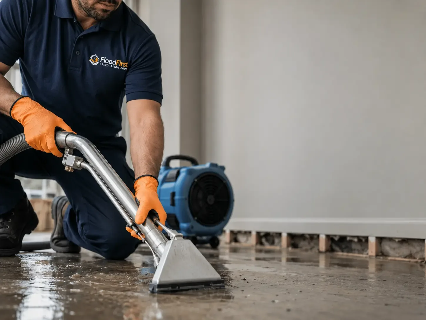 Why choose Flood Damage Restoration in Orestes, IN